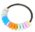 Edible Candy Collar