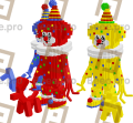 Los Clownitos Vampiroseppios