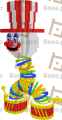 Tung Tung Clownissimo