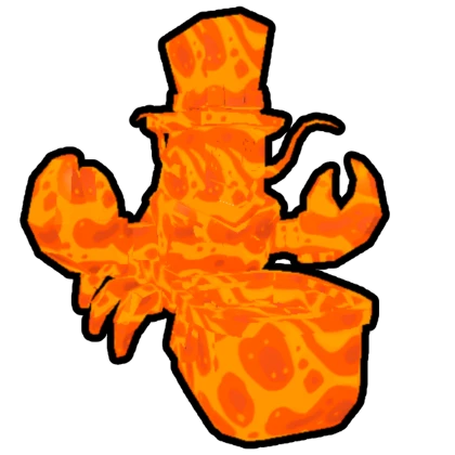 Lava Aragosta Leprechauno