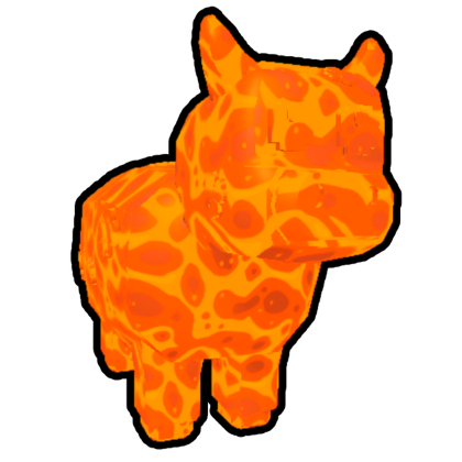 Lava Mucca Fortunata