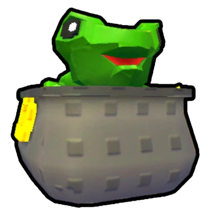 Ranocchio Del Tesoro