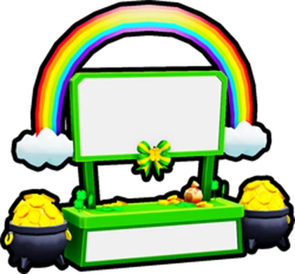Pot of Gold Booth