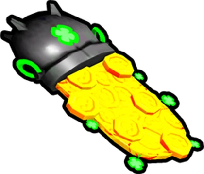 Pot of Gold Hoverboard