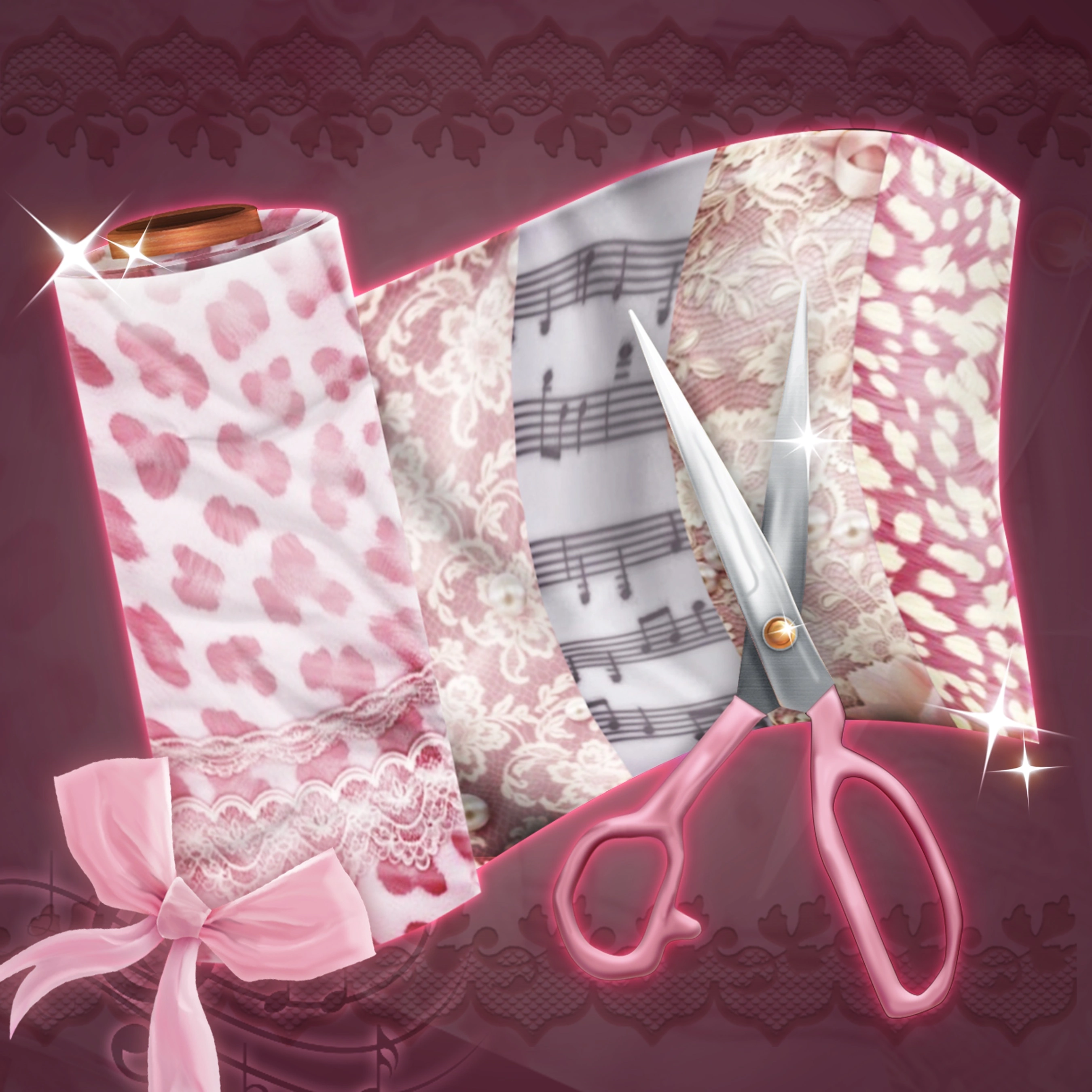 Stardust Softie Fashion Pattern Pack DLC