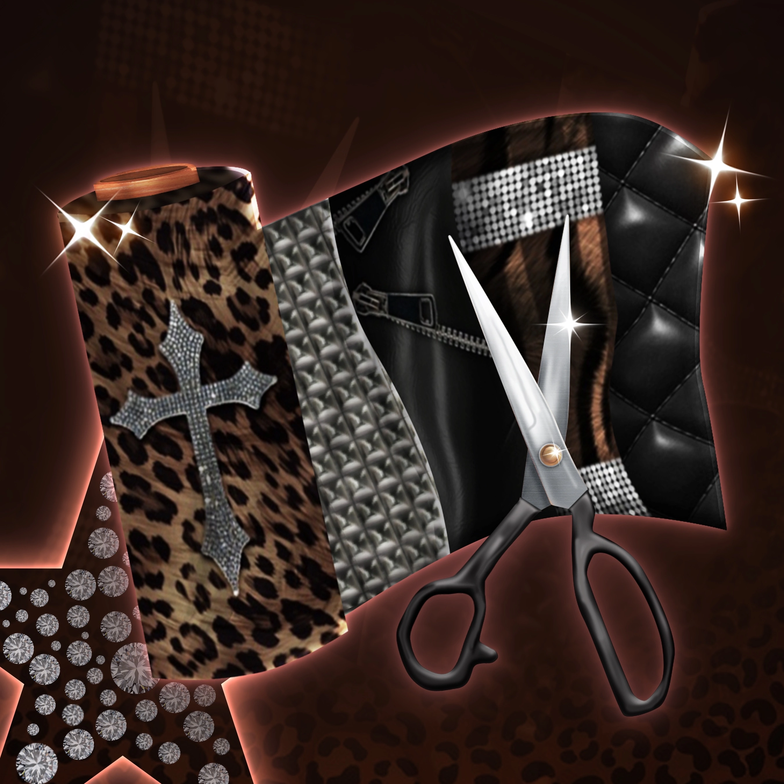 Y2k Fashion Pattern Pack DLC