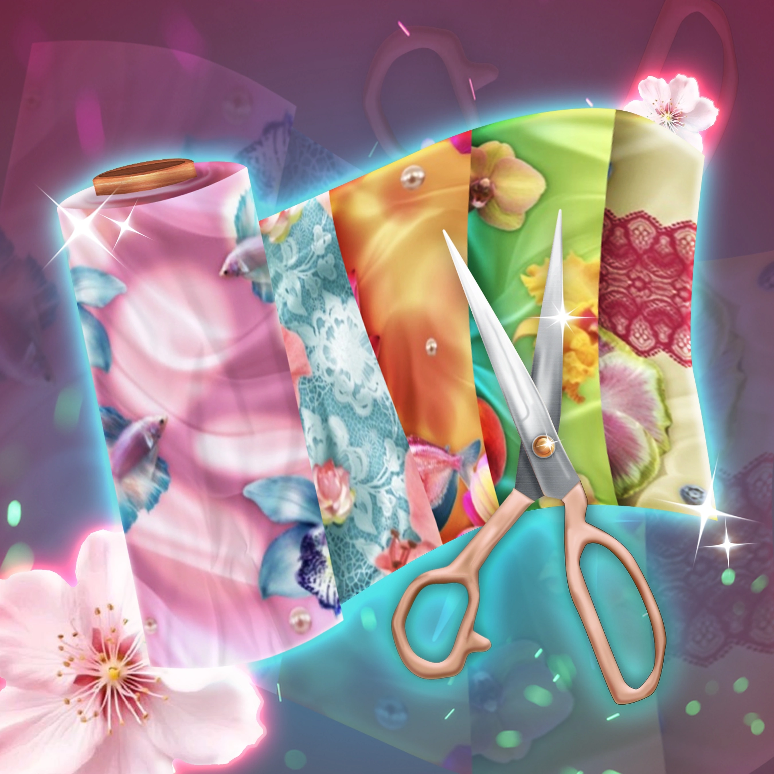 Bubblegum Gal Fashion Pattern Pack DLC