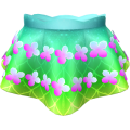 Nature Mermaid Skirt