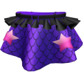 Dark Mermaid Skirt