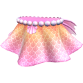 Light Mermaid Skirt