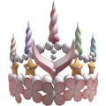 Mermaid Crown