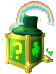 Leprechaun Lucky Blocks