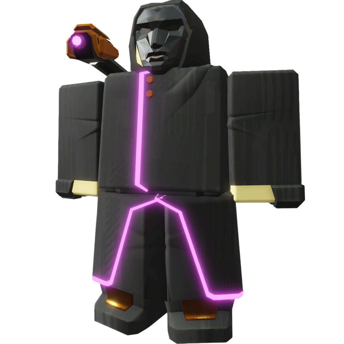 Game Master Crook Boss