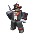 Narrator Crook Boss