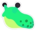 Slug Sticker