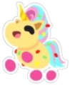 Candicorn Sticker