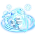 Snowveil Scythe Emote