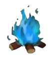 Blue Flame
