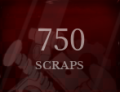 750 Scraps