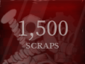 1500 Scraps