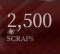 2500 Scraps