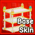 Eggshell Citadel Base Skin
