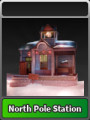 North Pole Station