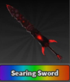 Searing Sword