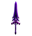 Kraken Blade ( purple)