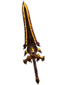 Kraken Blade (Red)