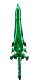 Kraken Blade (Green)