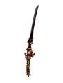 Kraken Katana (Red)