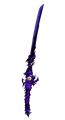 Kraken Katana (Purple)