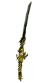 Kraken Katana (Gold)
