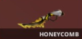 Honeycomb Knife