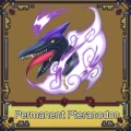 Permanent Pteranodon