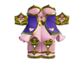 Cupid Queen's Outfit
