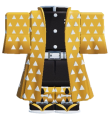 Thunder Haori