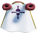 Captain Zhen's Cape