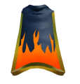 Kraken Cape (Red)