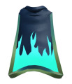 Kraken Cape (Green)
