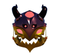 Slayer's Mask (Red)