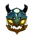 Slayer's Mask (Green)