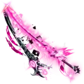 Pink Oni Katana
