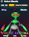 Robot Mantis