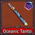 Oceanic Tanto