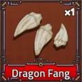 Dragon fang