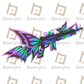 Butterfly Battle Rifle