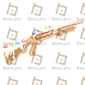 Gingerbread Shotgun