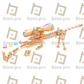 Gingerbread Sniper